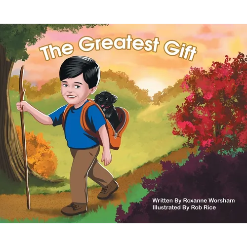 The Greatest Gift - Hardcover
