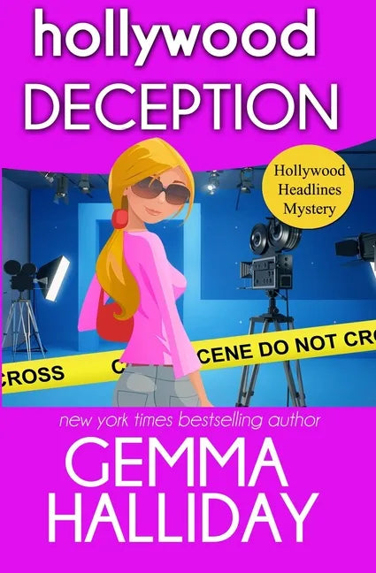 Hollywood Deception - Paperback