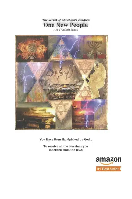One New People: The Secret of Abraham's Children - Paperback