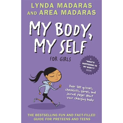My Body, My Self for Girls: Revised Edition - Paperback