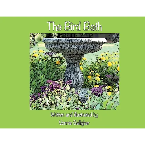 The Bird Bath - Paperback