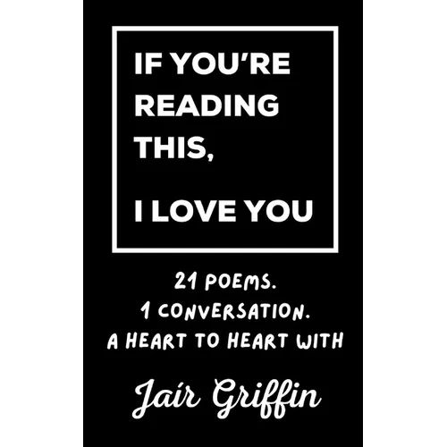 If You're Reading This, I Love You - Paperback