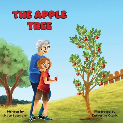 The Apple Tree - Paperback