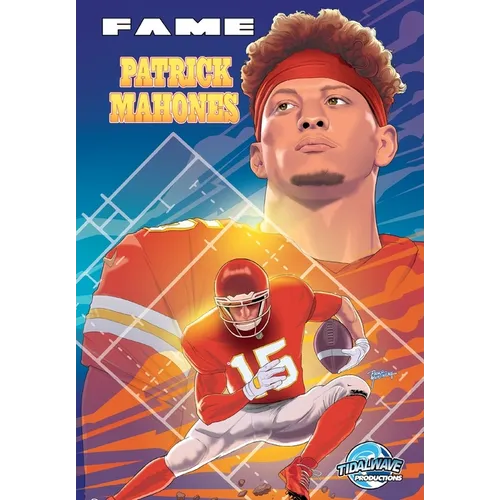 Fame: Patrick Mahomes - Paperback