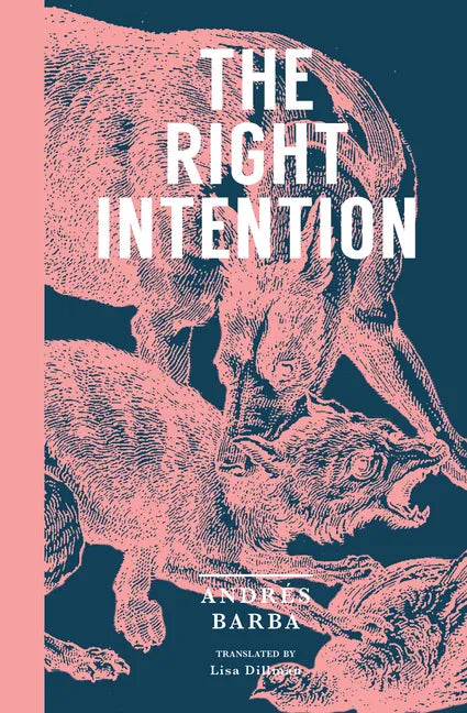 The Right Intention - Paperback