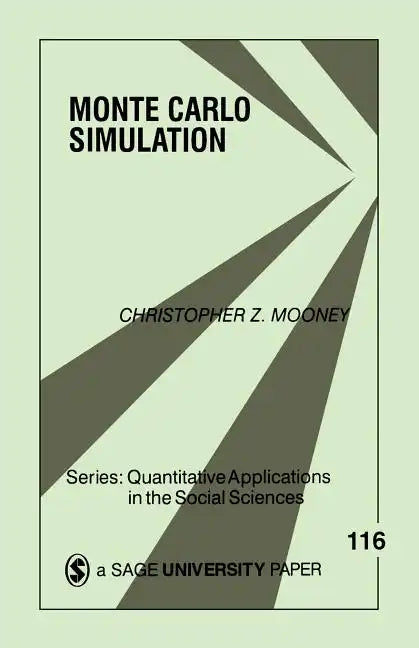 Monte Carlo Simulation - Paperback
