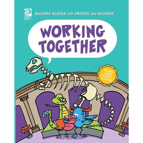 Working Together - Paperback