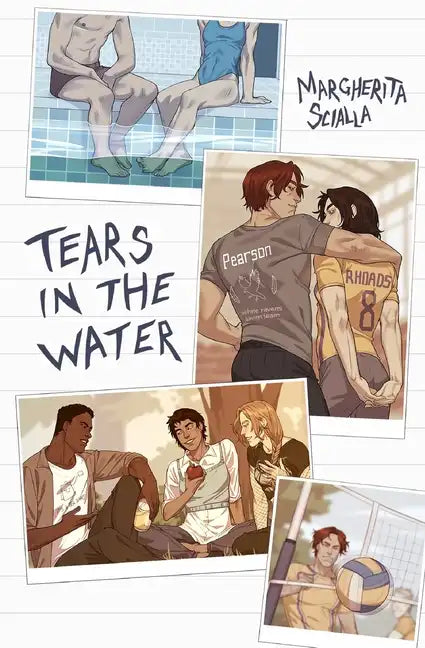Tears in the Water - Paperback