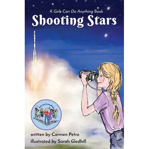 Shooting Stars: A Girls Can Do Anything Book - Paperback