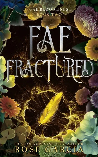 Fae Fractured - Paperback