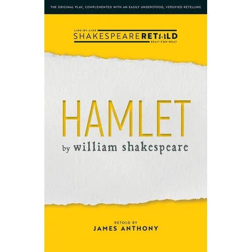 Hamlet: Shakespeare Retold - Paperback
