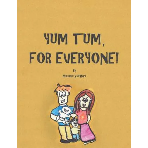 Yum Tum, For Everyone! - Paperback