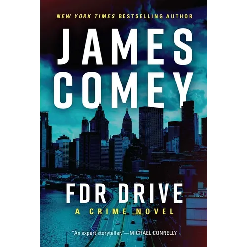 FDR Drive - Hardcover