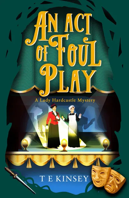 An Act of Foul Play - Paperback