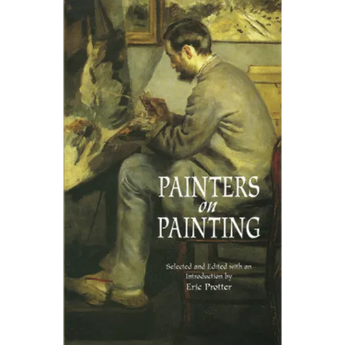 Painters on Painting - Paperback