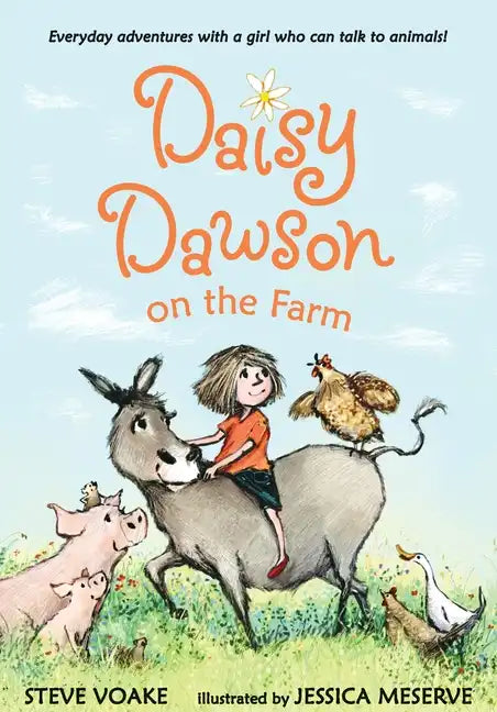 Daisy Dawson on the Farm - Paperback