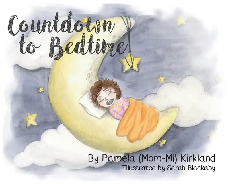 Countdown to Bedtime - Hardcover