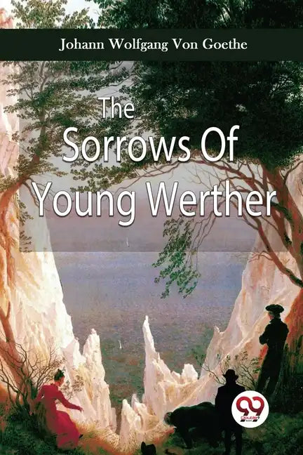 The Sorrows Of Young Werther - Paperback