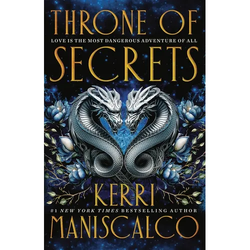 Throne of Secrets - Hardcover