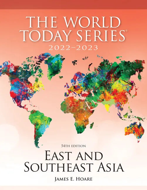 East and Southeast Asia 2022-2023 - Paperback