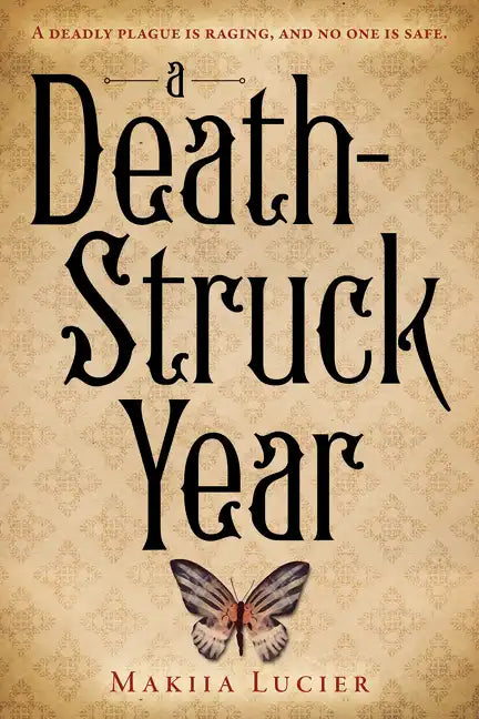 A Death-Struck Year - Paperback