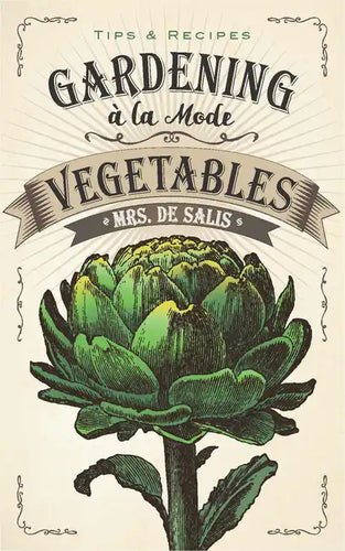 Gardening À La Mode: Vegetables - Paperback