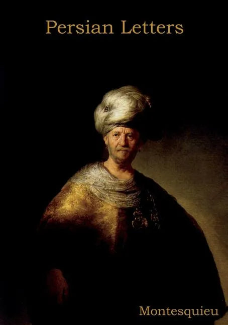 Persian Letters - Paperback