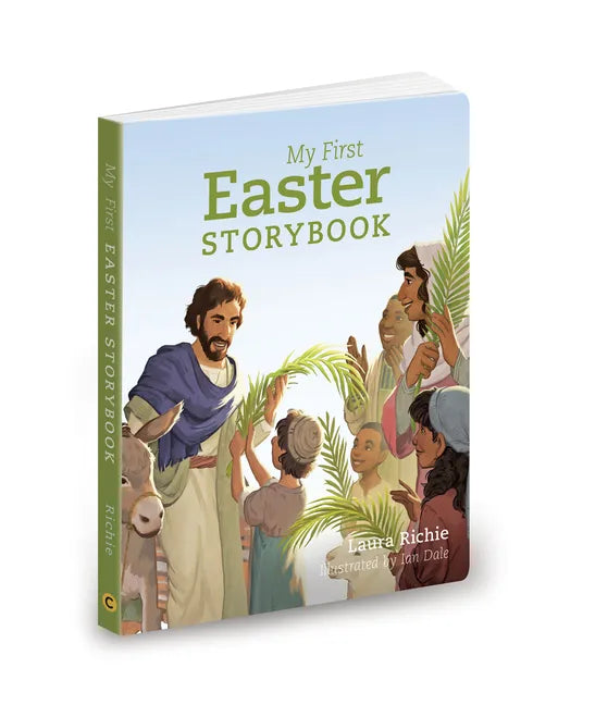 My First Easter Storybook - Board Book