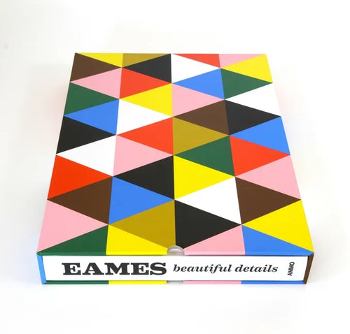 Eames: Beautiful Details - Hardcover