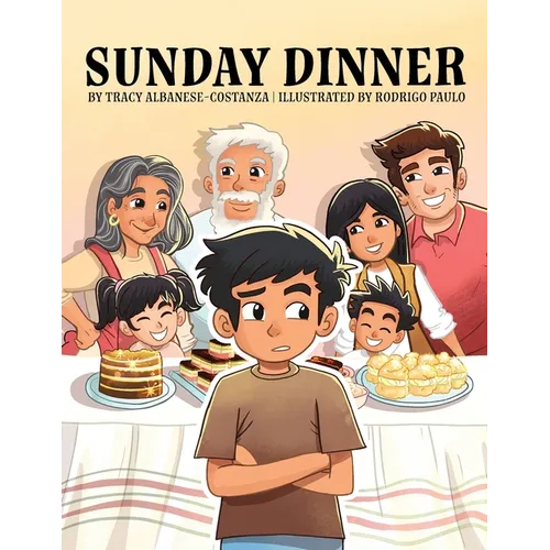 Sunday Dinner - Paperback