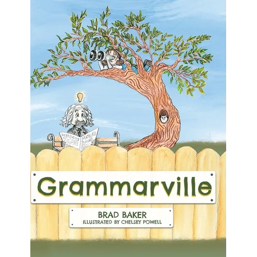 Grammarville - Hardcover