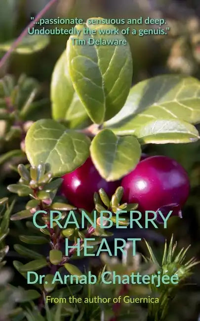 Cranberry Heart - Paperback
