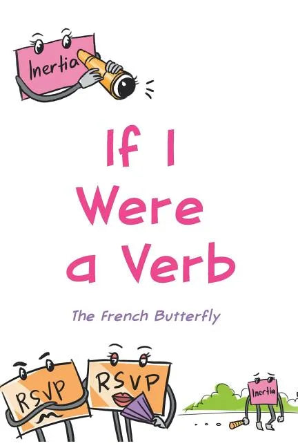 If I Were a Verb - Paperback