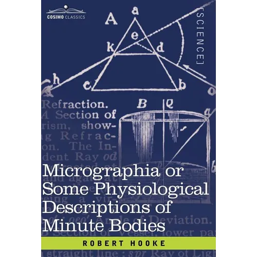 Micrographia or Some Physiological Descriptions of Minute Bodies - Hardcover