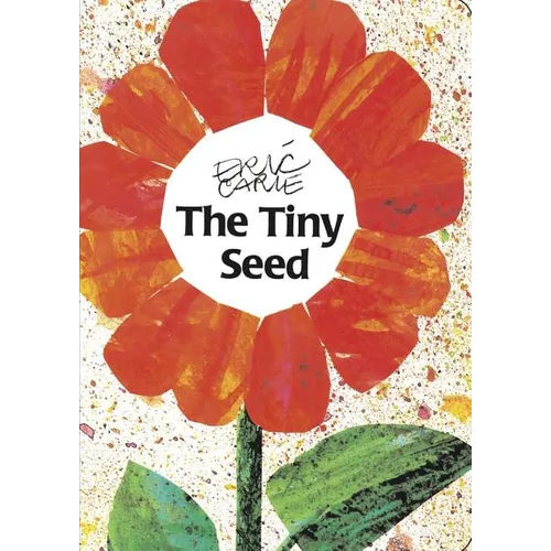 The Tiny Seed - Board Book
