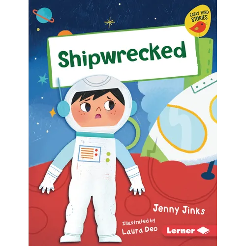 Shipwrecked - Library Binding