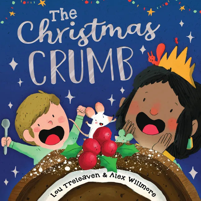 The Christmas Crumb - Hardcover