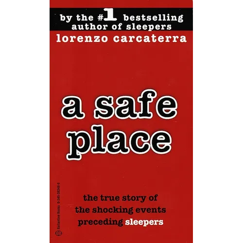 A Safe Place: The True Story of a Father, a Son, a Murder - Paperback