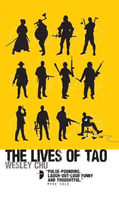 The Lives of Tao - Paperback