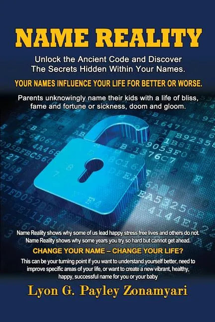 Name Reality - Paperback