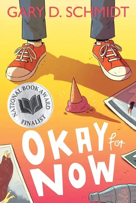Okay for Now: A National Book Award Winner - Paperback