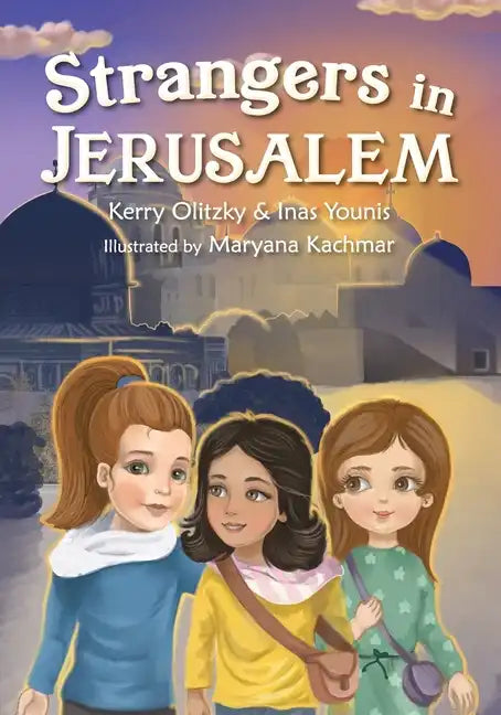 Strangers in Jerusalem - Paperback