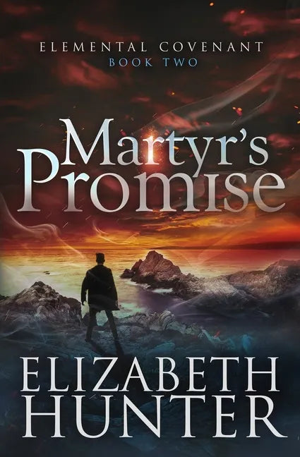 Martyr's Promise: A Paranormal Mystery Novel - Paperback