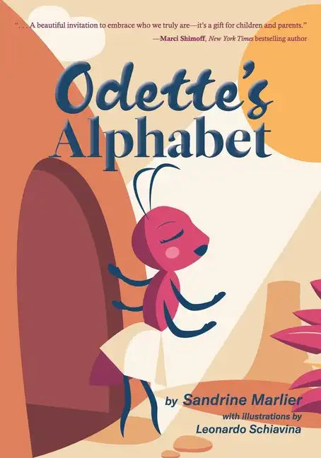 Odette's Alphabet - Paperback