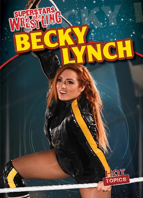 Becky Lynch - Library Binding