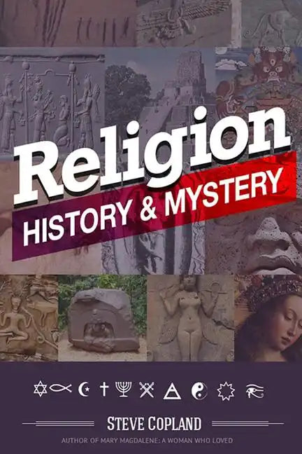 Religion: History and Mystery - Paperback