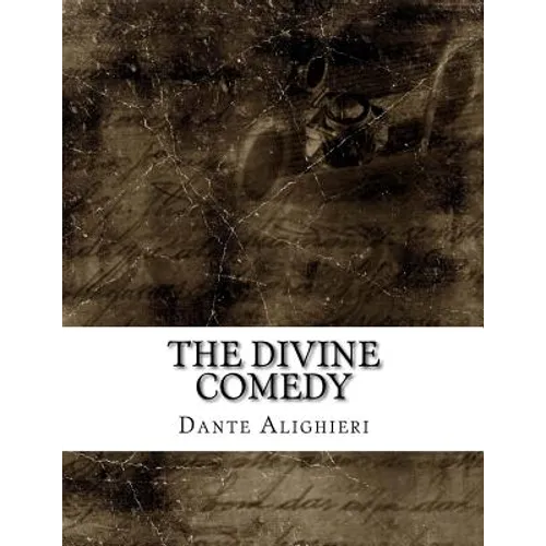 The Divine Comedy - Paperback