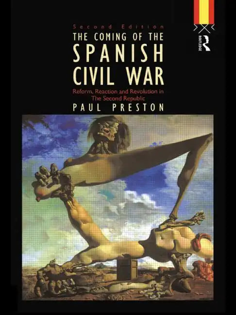 Coming of the Spanish Civil War - Paperback