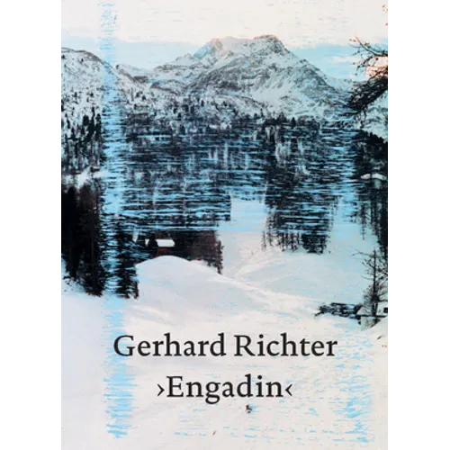 Gerhard Richter: Engadin - Paperback