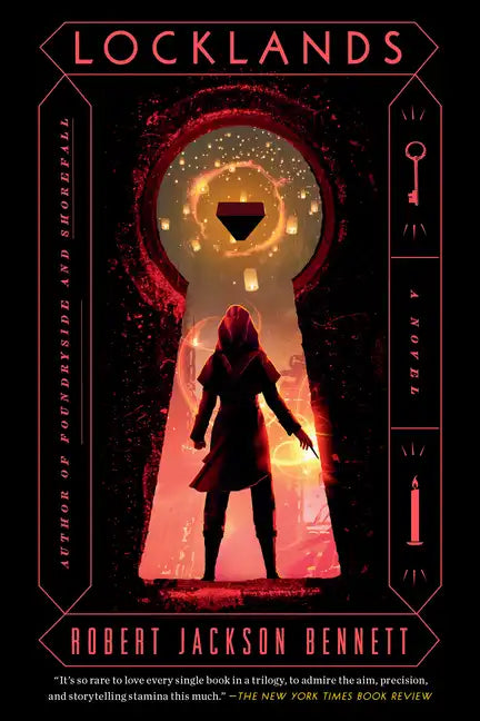 Locklands - Paperback